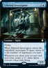 Ethereal Investigator (Extended Art) (50) [Commander: Innistrad: Crimson Vow]