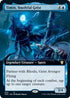 Timin, Youthful Geist (Extended Art) (54) [Commander: Innistrad: Crimson Vow]