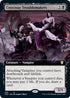 Crossway Troublemakers (Extended Art) (55) [Commander: Innistrad: Crimson Vow]