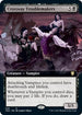 Crossway Troublemakers (Extended Art) (55) [Commander: Innistrad: Crimson Vow]