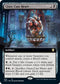 Glass-Cast Heart (Extended Art) (56) [Commander: Innistrad: Crimson Vow]