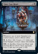 Glass-Cast Heart (Extended Art) (56) [Commander: Innistrad: Crimson Vow]
