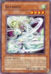 Silpheed (SD8-EN010) [Structure Deck: Lord of the Storm]