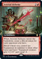 Arterial Alchemy (Extended Art) (61) [Commander: Innistrad: Crimson Vow]