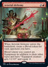 Arterial Alchemy (Extended Art) (61) [Commander: Innistrad: Crimson Vow]