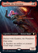 Laurine, the Diversion (Extended Art) (63) [Commander: Innistrad: Crimson Vow]