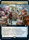 Disorder in the Court (Extended Art) (67) [Commander: Innistrad: Crimson Vow]