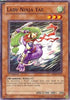Lady Ninja Yae (SD8-EN011) [Structure Deck: Lord of the Storm]