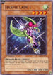 Harpie Lady (SD8-EN013) [Structure Deck: Lord of the Storm]