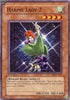 Harpie Lady (SD8-EN014) [Structure Deck: Lord of the Storm]