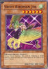 Swift Birdman Joe (SD8-EN016) [Structure Deck: Lord of the Storm]