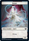 Spirit Token (3) [Innistrad: Crimson Vow]