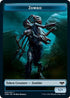 Zombie Token (5) [Innistrad: Crimson Vow]