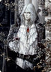 Sorin the Mirthless () Art Card (2) [Art Series: Innistrad: Crimson Vow]