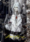 Sorin the Mirthless () Art Card (Gold-Stamped Signature) (2) [Art Series: Innistrad: Crimson Vow]