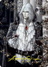 Sorin the Mirthless () Art Card (Gold-Stamped Signature) (2) [Art Series: Innistrad: Crimson Vow]
