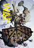 Estwald Shieldbasher Art Card (Gold-Stamped Signature) (9) [Art Series: Innistrad: Crimson Vow]