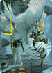 Gryff Rider Art Card (Gold-Stamped Signature) (10) [Art Series: Innistrad: Crimson Vow]