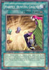 Harpies' Hunting Ground (SD8-EN024) [Structure Deck: Lord of the Storm]