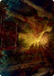 Katilda, Dawnhart Martyr Art Card (14) [Art Series: Innistrad: Crimson Vow]