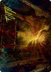 Katilda, Dawnhart Martyr Art Card (Gold-Stamped Signature) (14) [Art Series: Innistrad: Crimson Vow]