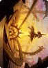 Katilda's Rising Dawn Art Card (15) [Art Series: Innistrad: Crimson Vow]