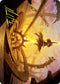 Katilda's Rising Dawn Art Card (Gold-Stamped Signature) (15) [Art Series: Innistrad: Crimson Vow]