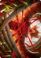 Sigarda's Imprisonment Art Card (Gold-Stamped Signature) (16) [Art Series: Innistrad: Crimson Vow]