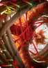 Sigarda's Imprisonment Art Card (Gold-Stamped Signature) (16) [Art Series: Innistrad: Crimson Vow]