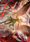 Sigarda's Summons Art Card (17) [Art Series: Innistrad: Crimson Vow]