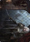 Thalia, Guardian of Thraben Art Card (18) [Art Series: Innistrad: Crimson Vow]