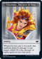 Emblem - Chandra, Dressed to Kill (20) [Innistrad: Crimson Vow]