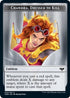 Emblem - Chandra, Dressed to Kill (20) [Innistrad: Crimson Vow]