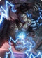 Repository Skaab Art Card (24) [Art Series: Innistrad: Crimson Vow]