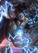 Repository Skaab Art Card (24) [Art Series: Innistrad: Crimson Vow]
