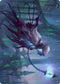 Wanderlight Spirit Art Card (26) [Art Series: Innistrad: Crimson Vow]