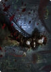 Falkenrath Forebear Art Card (33) [Art Series: Innistrad: Crimson Vow]
