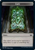 Spirit // Copy Double-sided Token [Innistrad: Crimson Vow]