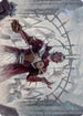 Cemetery Gatekeeper Art Card (39) [Art Series: Innistrad: Crimson Vow]