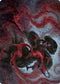 Change of Fortune Art Card (40) [Art Series: Innistrad: Crimson Vow]