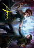 Falkenrath Celebrants () Art Card (Gold-Stamped Signature) (43) [Art Series: Innistrad: Crimson Vow]