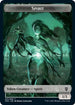 Spirit // Spirit Double-sided Token [Commander: Innistrad: Crimson Vow]