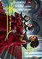 Olivia's Attendants Art Card (Gold-Stamped Signature) (47) [Art Series: Innistrad: Crimson Vow]