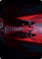 Vampires' Vengeance Art Card (49) [Art Series: Innistrad: Crimson Vow]