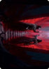 Vampires' Vengeance Art Card (49) [Art Series: Innistrad: Crimson Vow]
