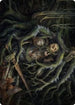 Retrieve Art Card (53) [Art Series: Innistrad: Crimson Vow]