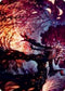Splendid Reclamation Art Card (55) [Art Series: Innistrad: Crimson Vow]