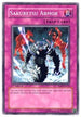 Sakuretsu Armor (SD8-EN034) [Structure Deck: Lord of the Storm]