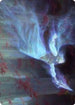 Dorothea, Vengeful Victim () Art Card (57) [Art Series: Innistrad: Crimson Vow]