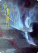 Dorothea, Vengeful Victim () Art Card (Gold-Stamped Signature) (57) [Art Series: Innistrad: Crimson Vow]